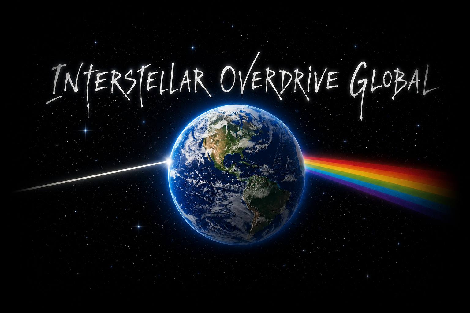 Interstellar Overdrive Global